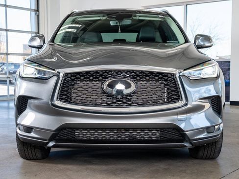 Used 2023 INFINITI QX50 Luxe image 3