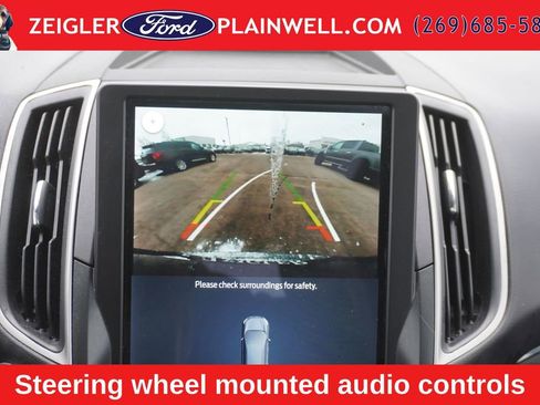 Used 2024 Ford Edge ST-Line AWD/4WD image 4