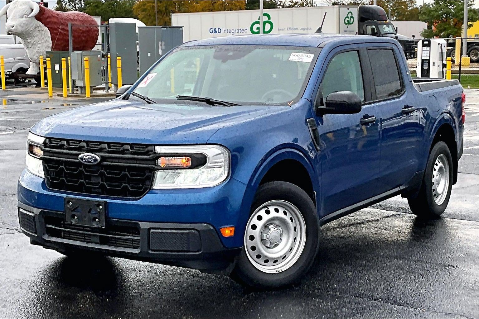 Used 2023 Ford Maverick XL w/ Equipment Group 100A Standard AWD/4WD image 7