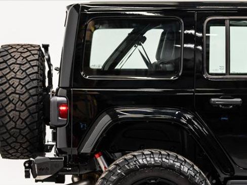 Used 2026 Jeep Wrangler Unlimited Sport image 38