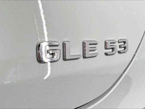 Certified 2026 Mercedes-Benz GLE 53 AMG 4MATIC Coupe image 7