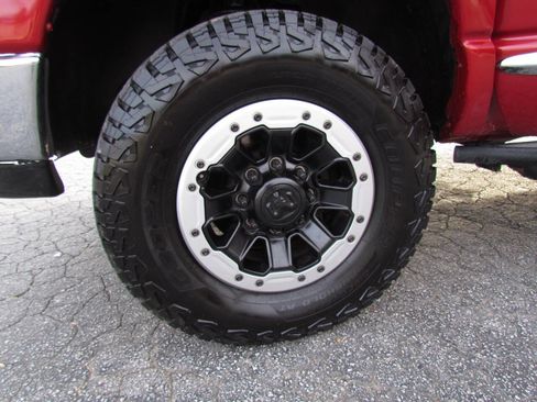 Used 2008 Dodge Ram 2500 Truck SLT w/ Popular Equipment Group image 24