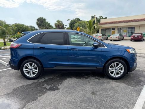 Used 2020 Ford Edge SEL FWD image 4