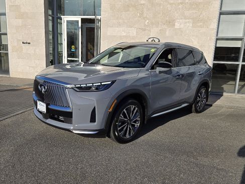 New 2026 INFINITI QX60 Luxe w/ Cargo Package AWD/4WD image 2