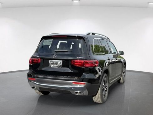New 2026 Mercedes-Benz GLB 250 4MATIC image 8