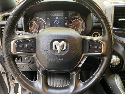 Used 2021 RAM 1500 Rebel w/ Rebel Level 2 Equipment Group AWD/4WD image 31