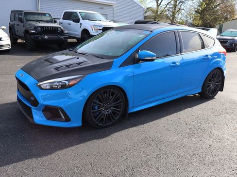 Used 2016 Ford Focus RS AWD/4WD image 2