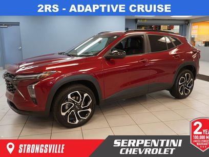 Certified 2024 Chevrolet Trax RS w/ Driver Confidence Package