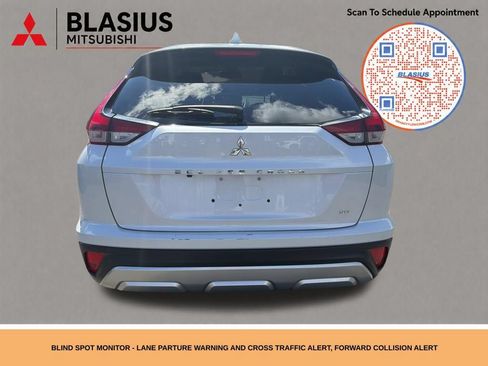 Used 2024 Mitsubishi Eclipse Cross SE AWD/4WD image 9