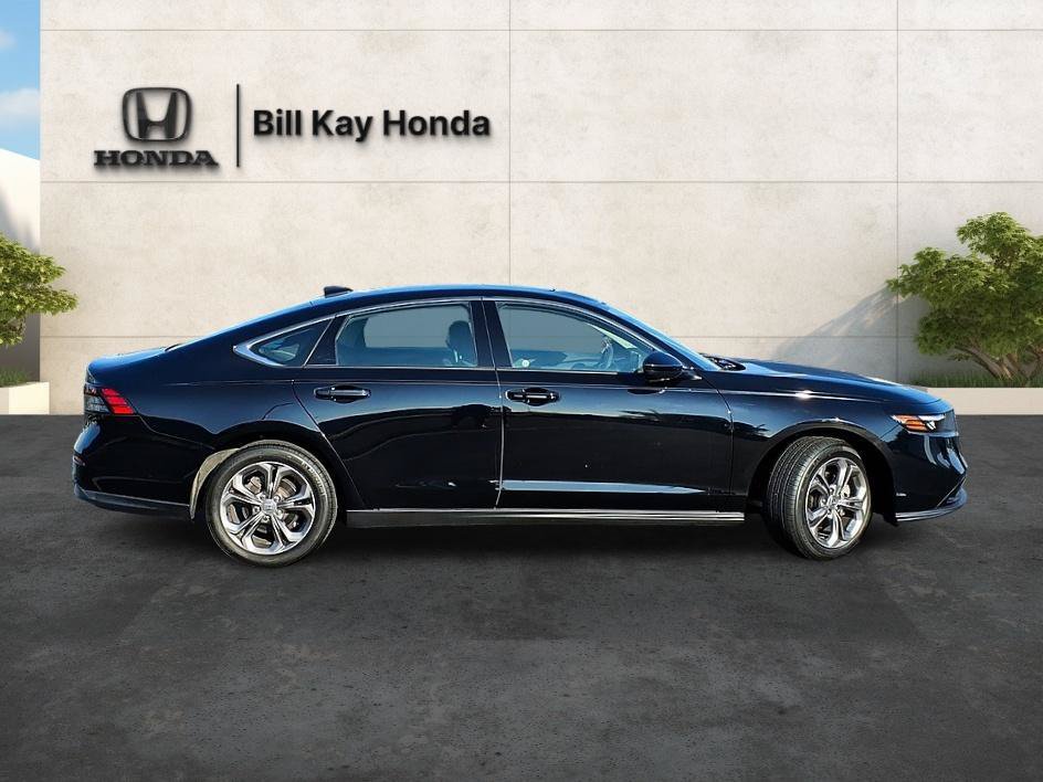 Certified 2024 Honda Accord EX image 2
