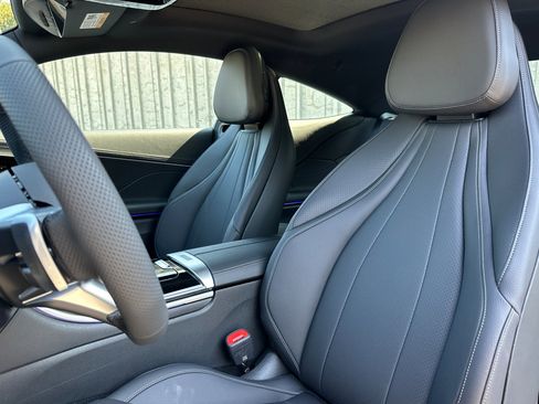 New 2026 Mercedes-Benz CLE 450 4MATIC Coupe image 4