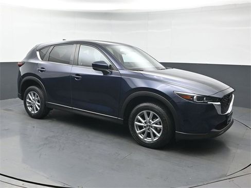 Certified 2023 MAZDA CX-5 AWD 2.5 S w/ Select Package image 7