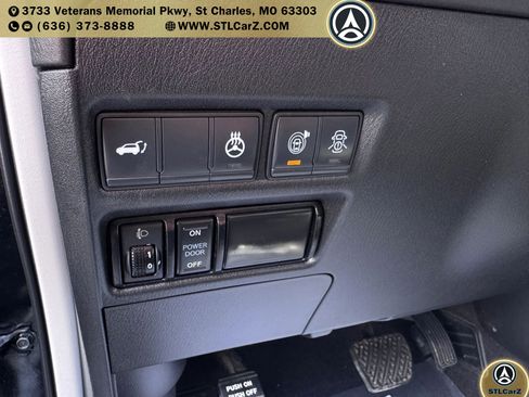 Used 2020 INFINITI QX80 Luxe w/ Proassist Package AWD/4WD image 17