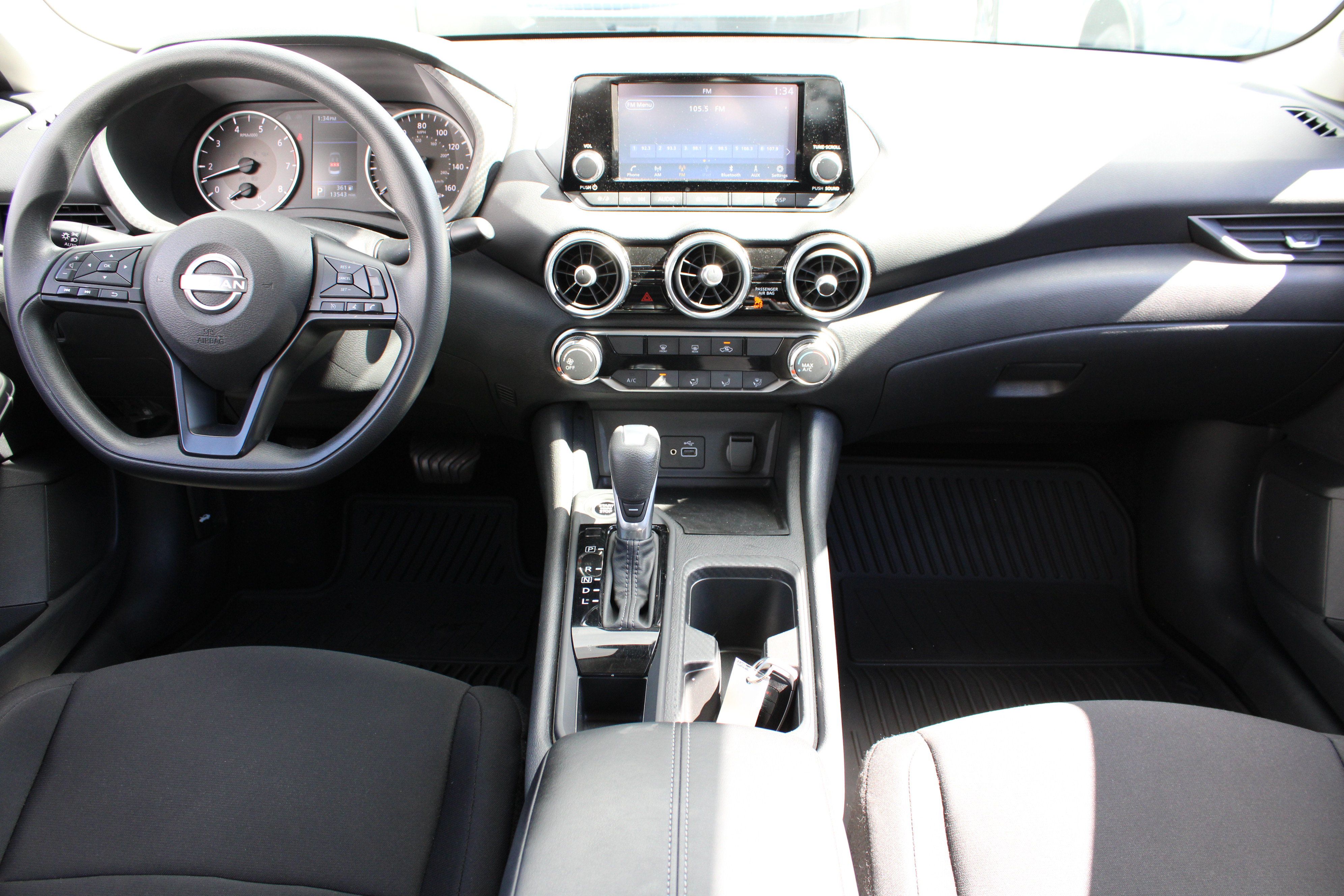 Used 2025 Nissan Sentra S FWD image 19