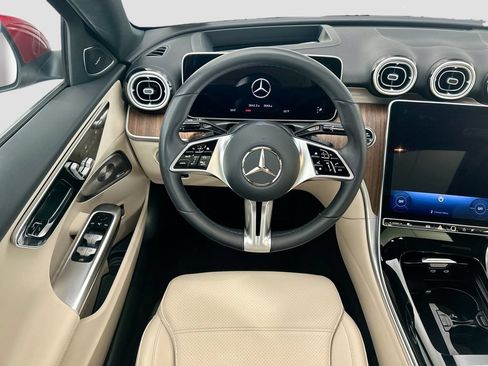 Certified 2026 Mercedes-Benz C 300 Sedan image 10