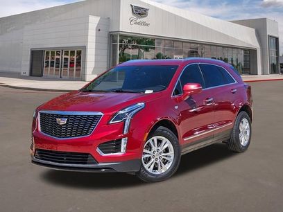Used 2020 Cadillac XT5 Luxury