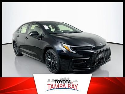 New 2026 Toyota Corolla SE