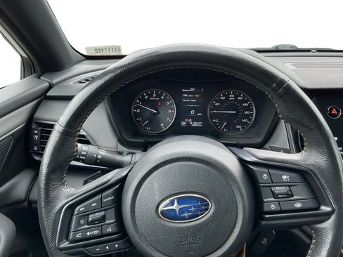 Used 2025 Subaru Outback Wilderness AWD/4WD image 12