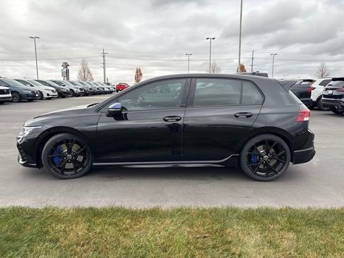 Used 2023 Volkswagen Golf 20th Anniversary Edition image 5