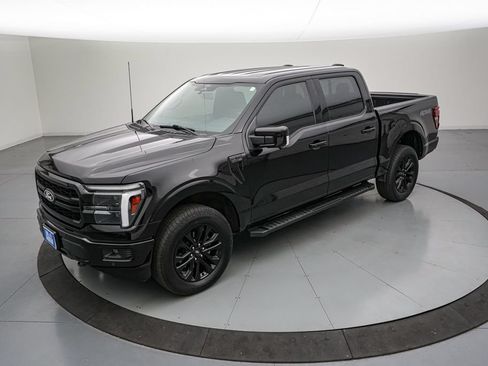 Certified 2025 Ford F150 Lariat AWD/4WD image 9