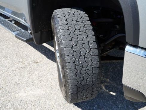 Used 2025 Chevrolet Silverado 2500 LTZ w/ LTZ Premium Package image 88