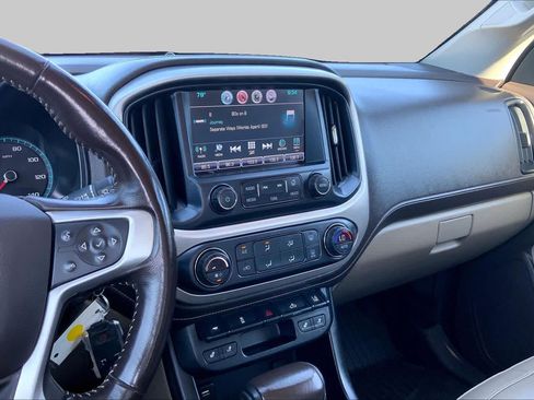 Used 2017 GMC Canyon SLT w/ Driver Alert Package AWD/4WD image 6