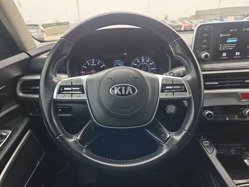 Certified 2021 Kia Telluride S image 23