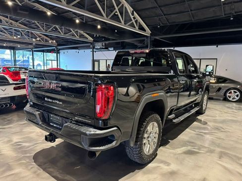 Used 2020 GMC Sierra 2500 Denali w/ Denali Ultimate Package image 5