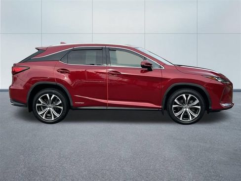 Used 2020 Lexus RX 450h AWD w/ Premium Package image 5