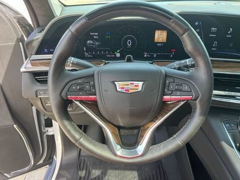 Used 2023 Cadillac Escalade Sport Platinum w/ Heavy-Duty Trailer Package AWD/4WD image 20