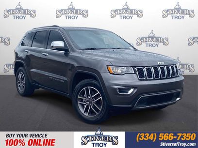 Used 2020 Jeep Grand Cherokee Limited