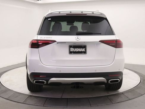 New 2026 Mercedes-Benz GLE 350 4MATIC image 3