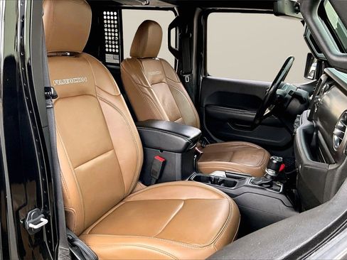 Certified 2020 Jeep Gladiator Rubicon image 23