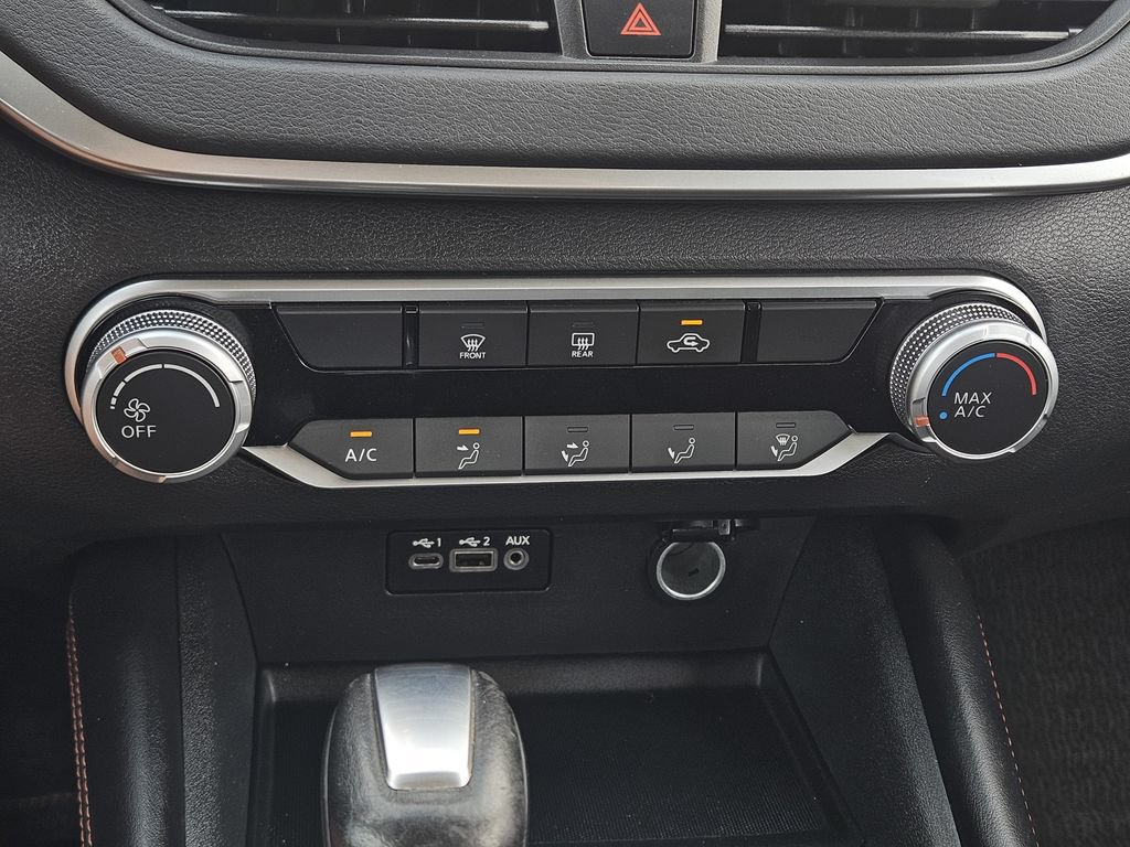 Used 2021 Nissan Altima 2.5 SR FWD image 19