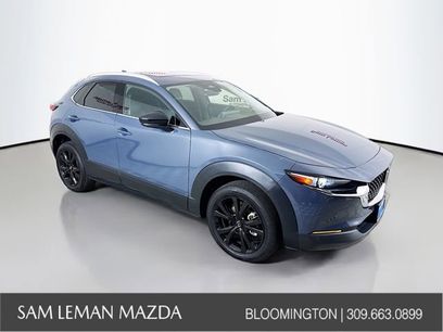 Used 2024 MAZDA CX-30 2.5 Turbo w/ Premium Package