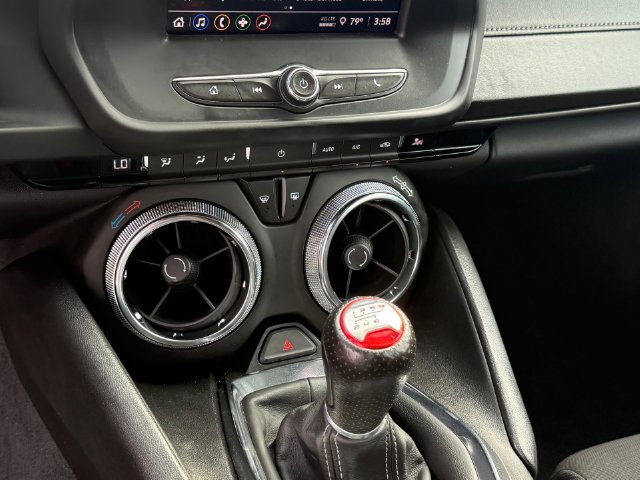 Used 2021 Chevrolet Camaro LT RWD image 18