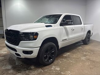 Used 2022 RAM 1500 Big Horn video 2