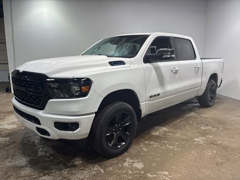 Used 2022 RAM 1500 Big Horn image 2