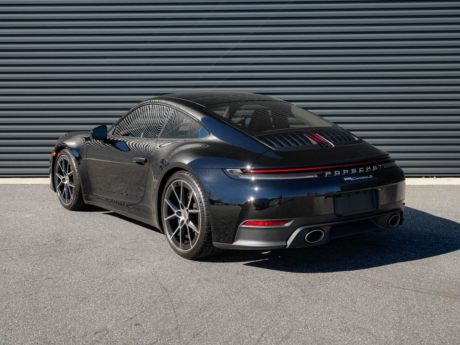 Certified 2026 Porsche 911 Carrera S RWD image 3