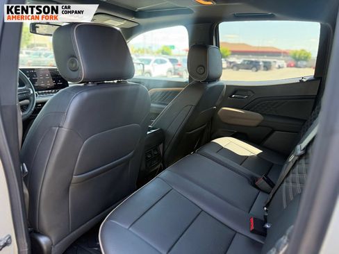 Used 2026 GMC Canyon Denali AWD/4WD image 34