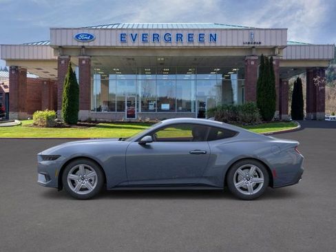 New 2026 Ford Mustang Premium image 3