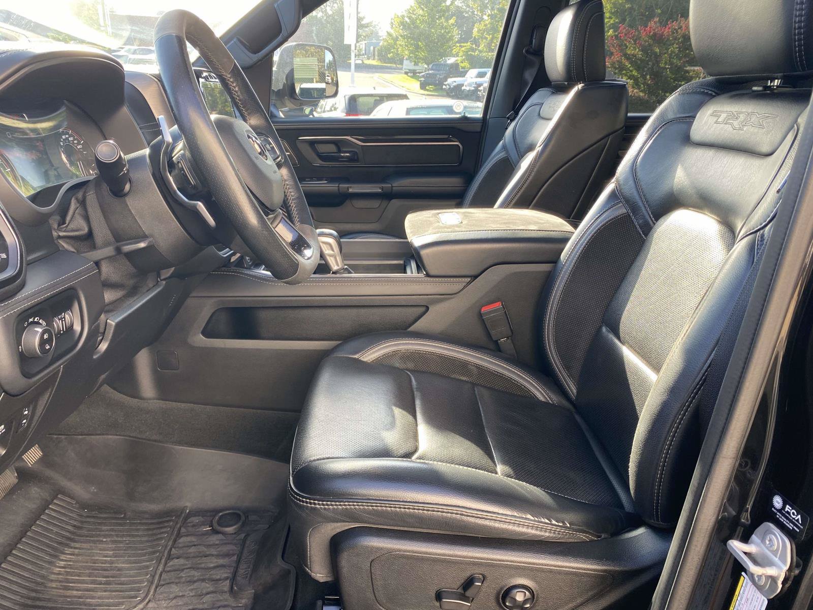 Used 2021 RAM 1500 TRX w/ TRX Level 2 Equipment Group AWD/4WD image 17
