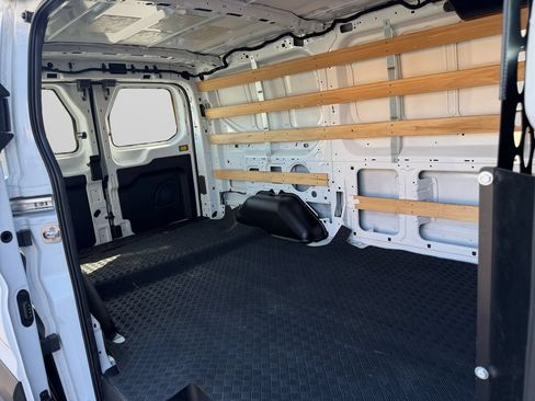 Used 2025 Ford Transit 250 Low Roof w/ Exterior Upgrade Package RWD image 17