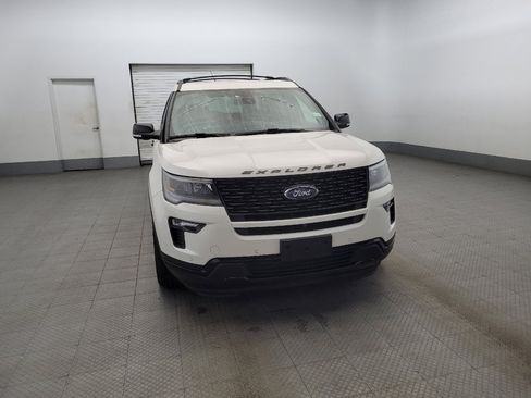 Used 2018 Ford Explorer Sport w/ Equipment Group 401A image 14