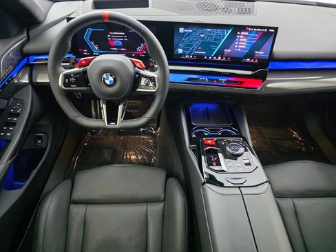 Used 2025 BMW M5 w/ Carbon Package AWD/4WD image 12