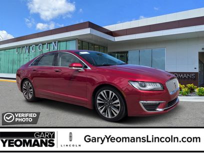 Certified 2020 Lincoln MKZ Reserve w/ Elements Package