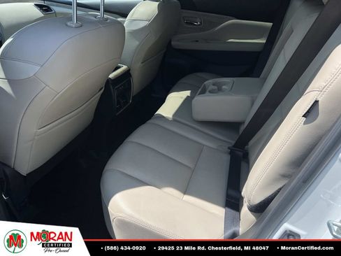 Used 2021 Nissan Murano SL AWD/4WD image 13