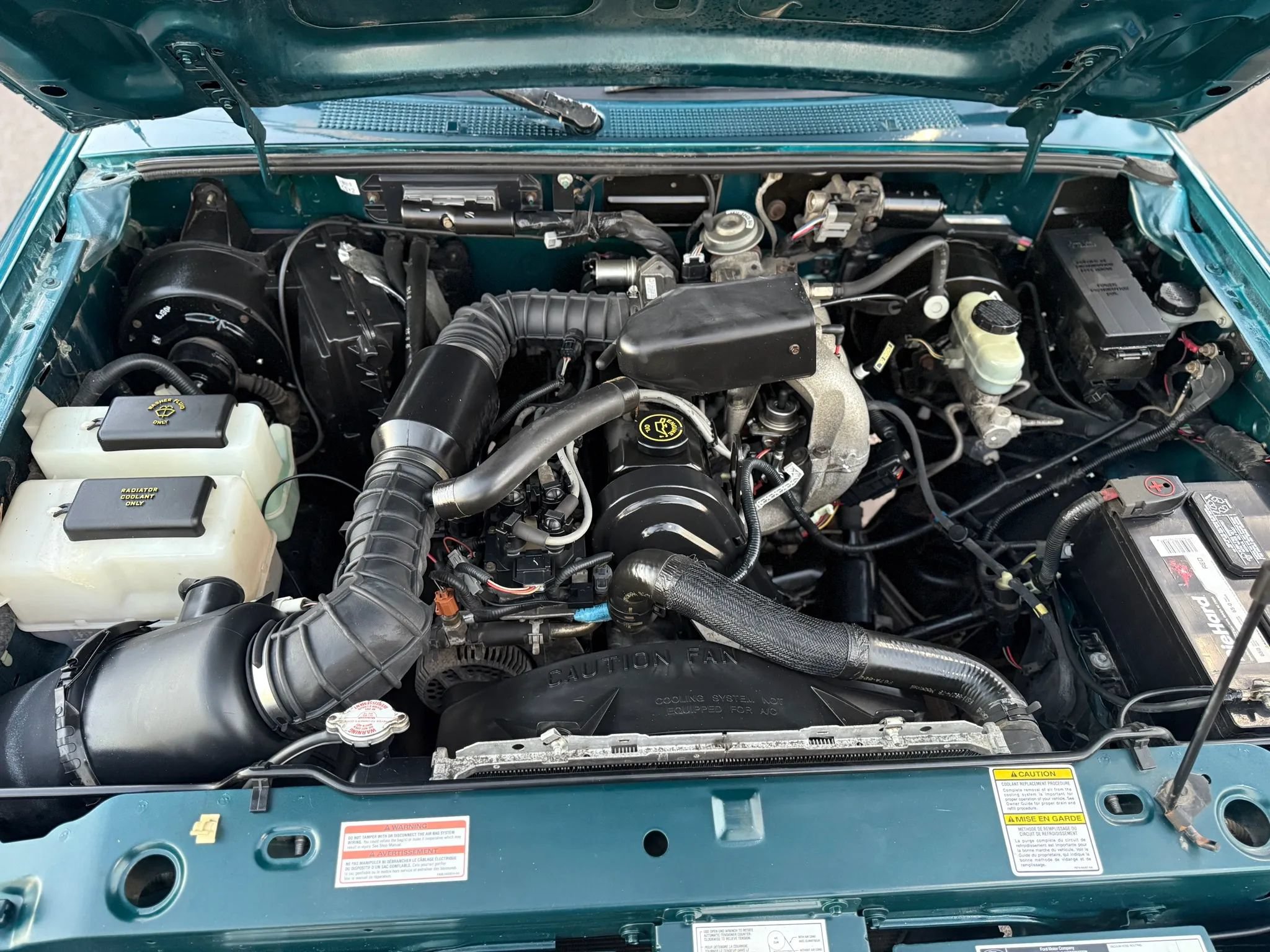 Used 1997 Ford Ranger Splash RWD image 20