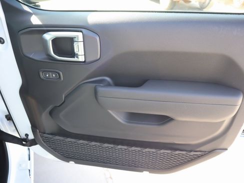 New 2026 Jeep Wrangler Sport image 14