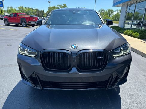 Used 2024 BMW X4 M40i w/ Premium Package AWD/4WD image 12